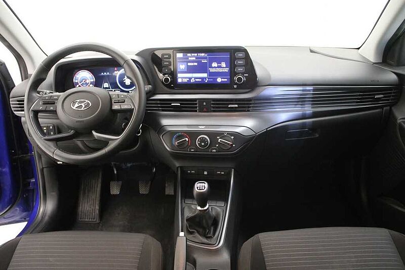 Hyundai i20 1.2 MPI Klass