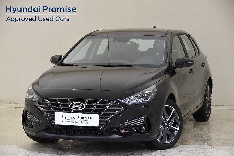 Hyundai i30 1.5 DPI Klass SLX 110