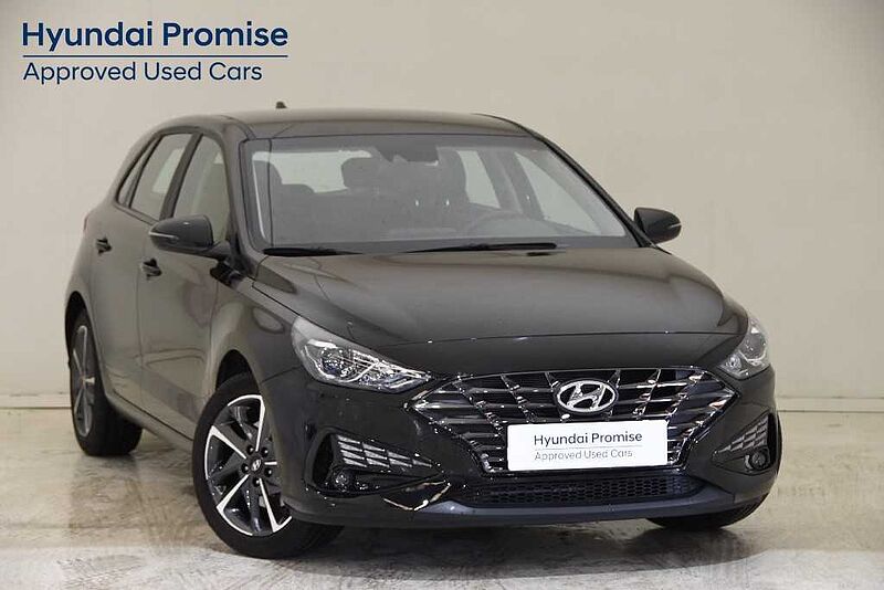 Hyundai i30 1.5 DPI Klass SLX 110