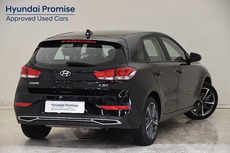 Hyundai i30 1.5 DPI Klass SLX 110