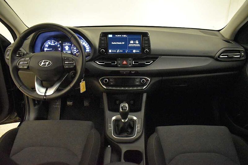 Hyundai i30 1.5 DPI Klass SLX 110