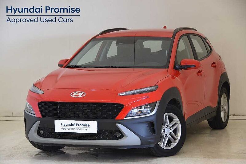 Hyundai Kona 1.0 TGDI Maxx 4x2