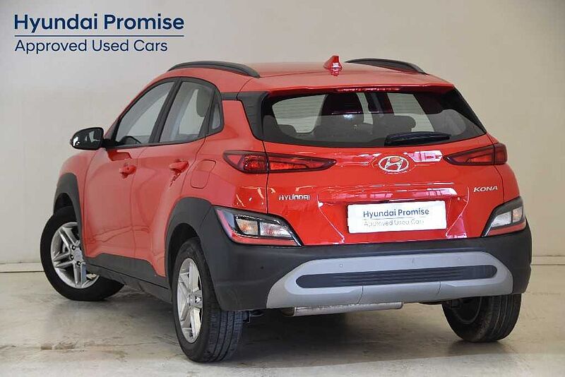 Hyundai Kona 1.0 TGDI Maxx 4x2