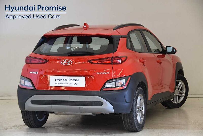 Hyundai Kona 1.0 TGDI Maxx 4x2