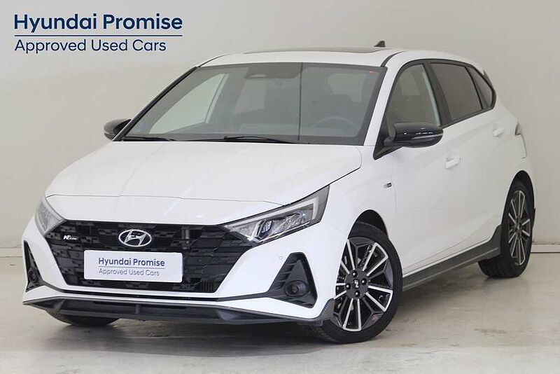 Hyundai i20 1.0 TGDI N Line X 48V DT 120