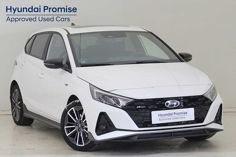 Hyundai i20 1.0 TGDI N Line X 48V DT 120