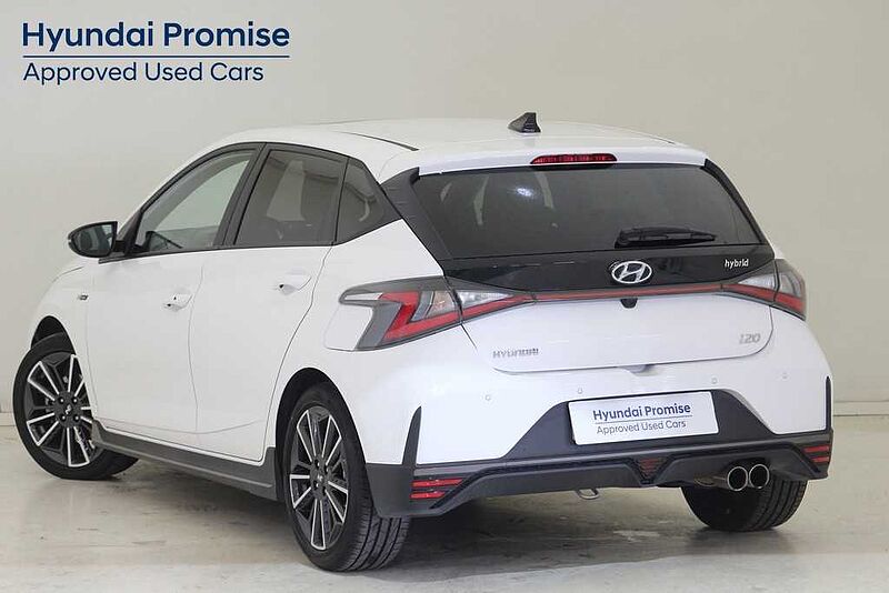 Hyundai i20 1.0 TGDI N Line X 48V DT 120