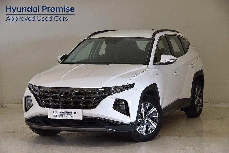 Hyundai Tucson 1.6 TGDI 48V Maxx 4x2