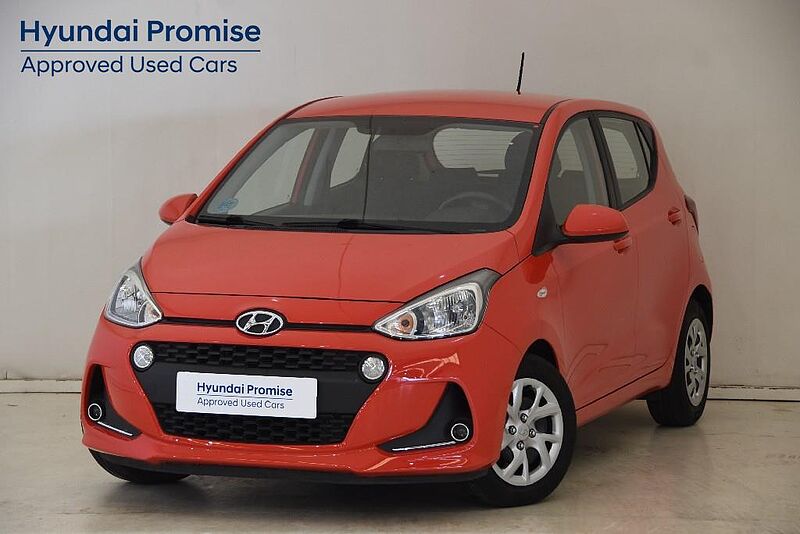 Hyundai i10 1.0 MPI Tecno