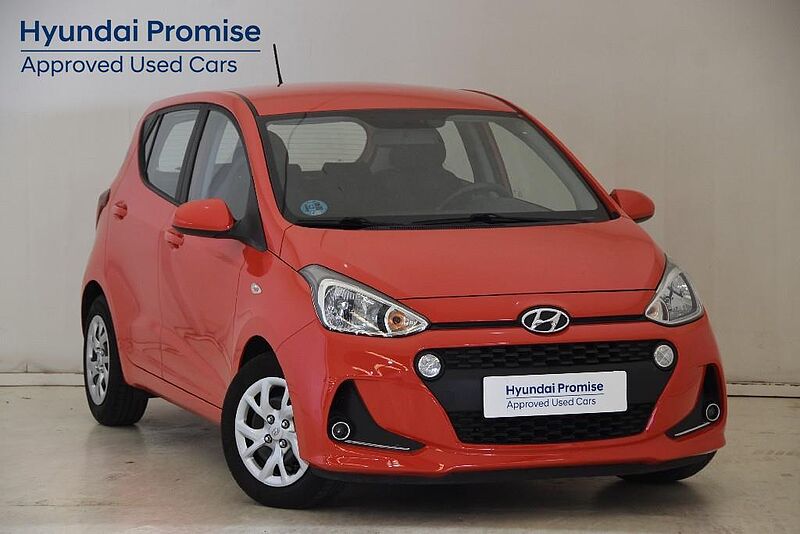 Hyundai i10 1.0 MPI Tecno