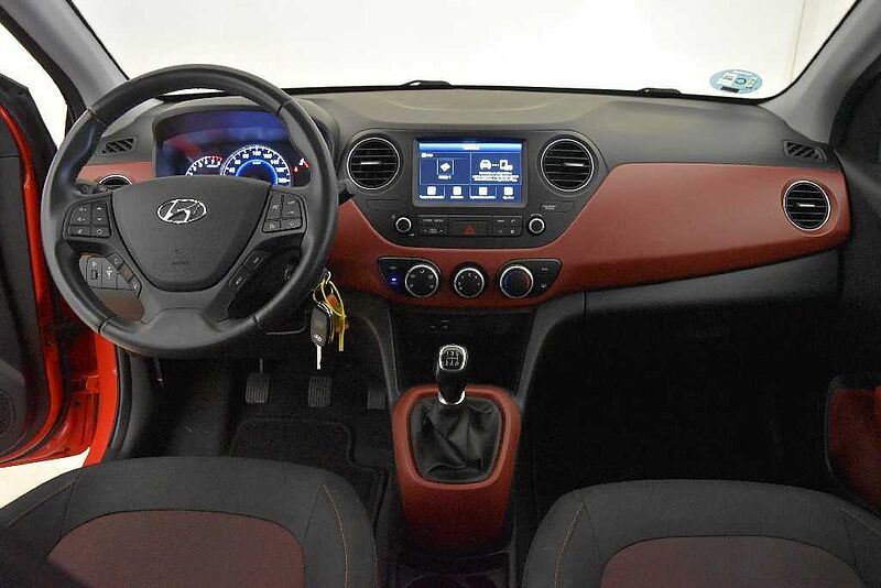 Hyundai i10 1.0 MPI Tecno