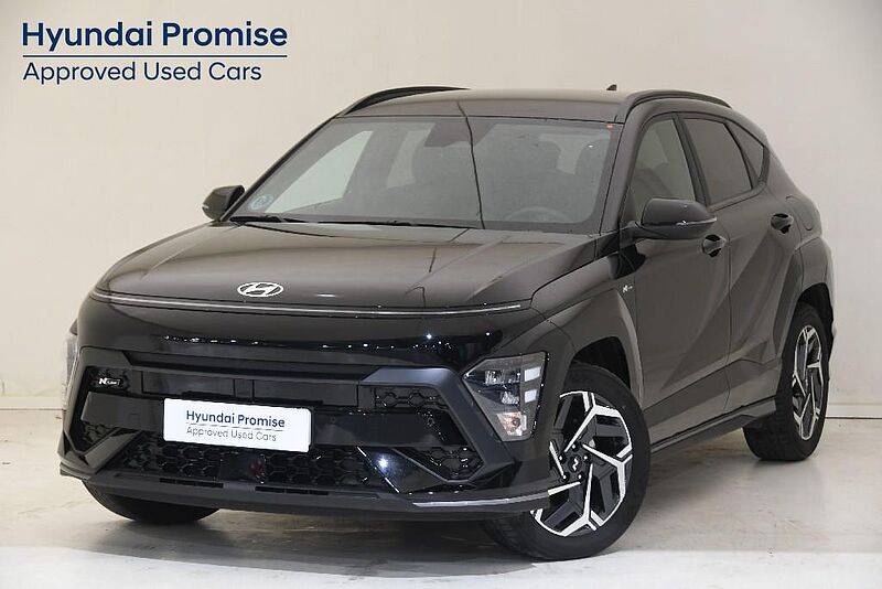 Hyundai Kona HEV 1.6 GDI Nline DT