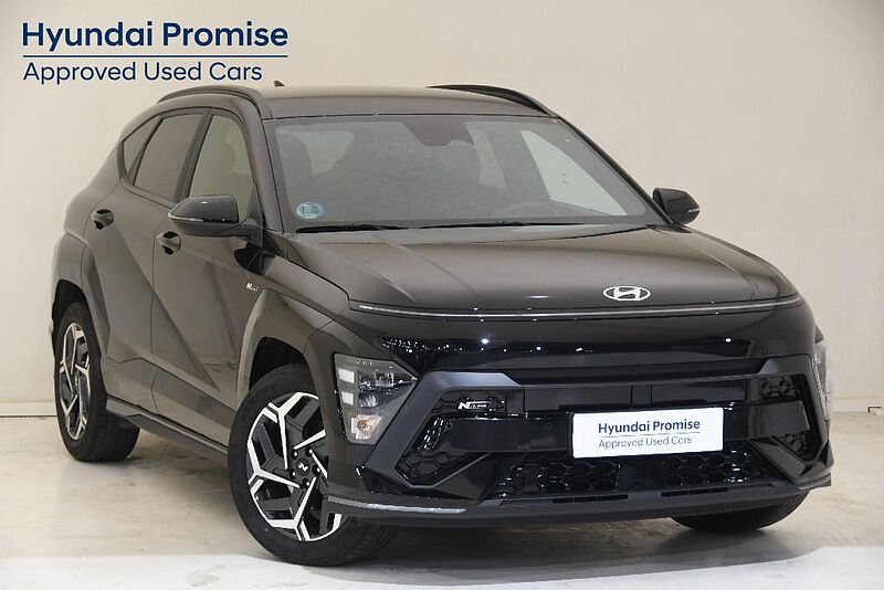 Hyundai Kona HEV 1.6 GDI Nline DT