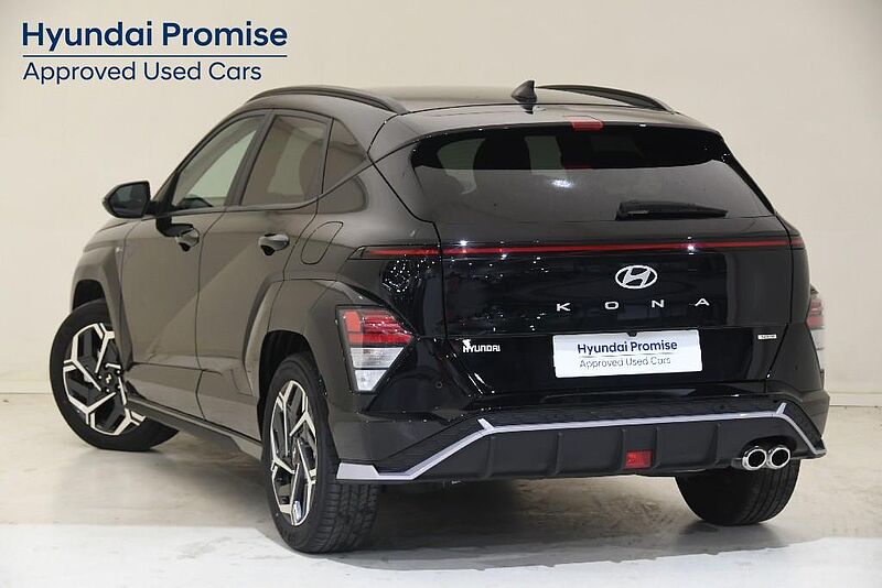 Hyundai Kona HEV 1.6 GDI Nline DT