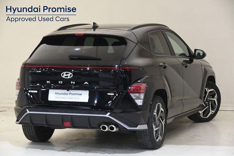 Hyundai Kona HEV 1.6 GDI Nline DT