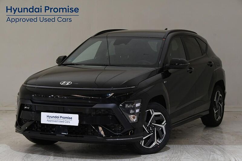 Hyundai Kona HEV 1.6 GDI Nline DT