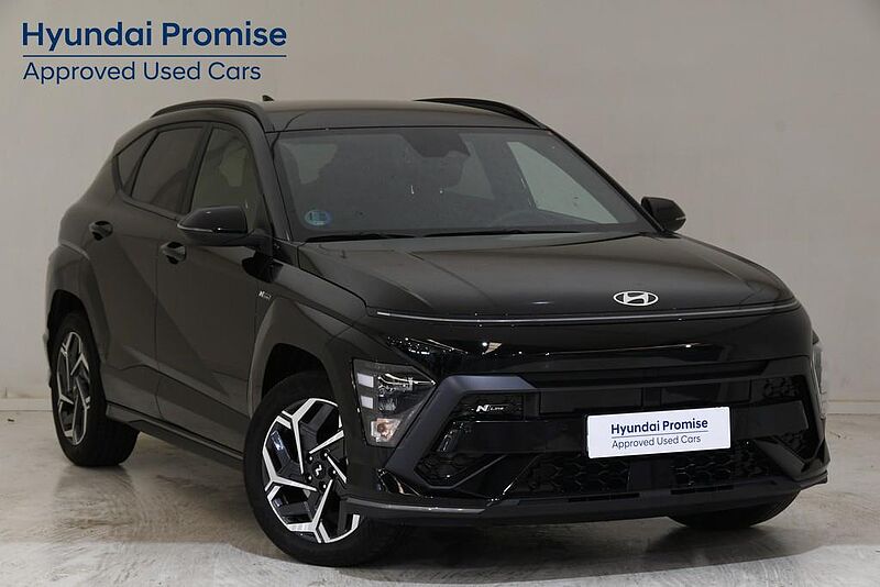 Hyundai Kona HEV 1.6 GDI Nline DT