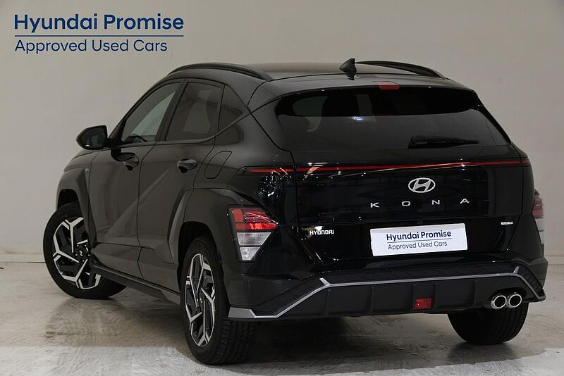 Hyundai Kona HEV 1.6 GDI Nline DT