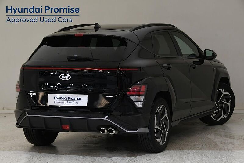 Hyundai Kona HEV 1.6 GDI Nline DT