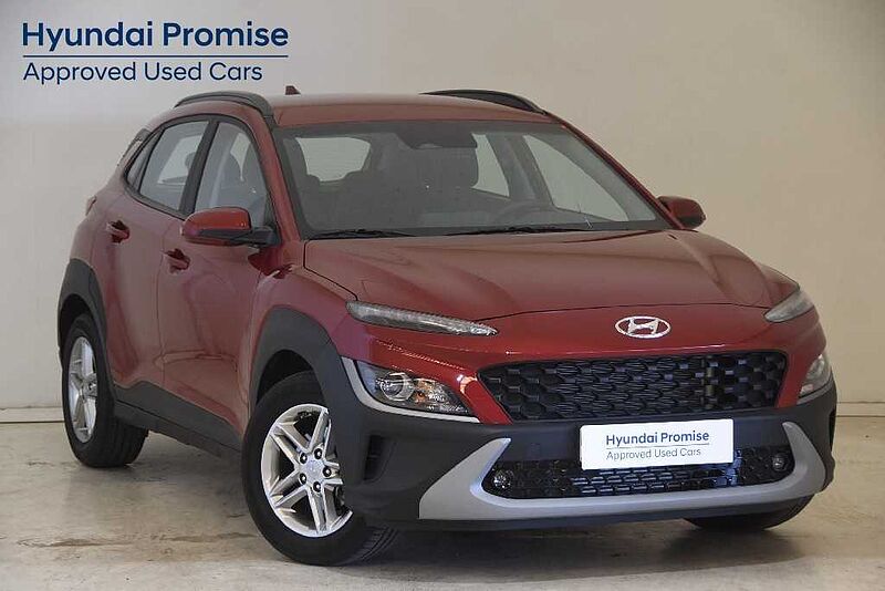 Hyundai Kona 1.0 TGDI Maxx 4x2