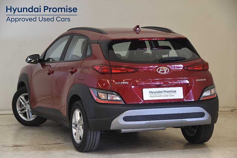 Hyundai Kona 1.0 TGDI Maxx 4x2