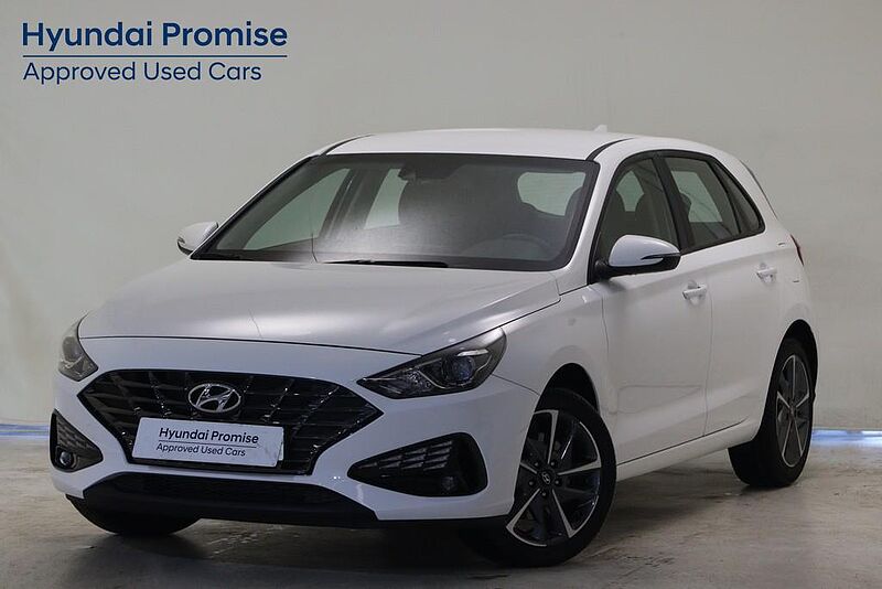 Hyundai i30 1.5 DPI Klass SLX 110