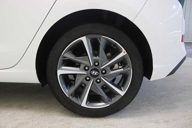 Hyundai i30 1.5 DPI Klass SLX 110
