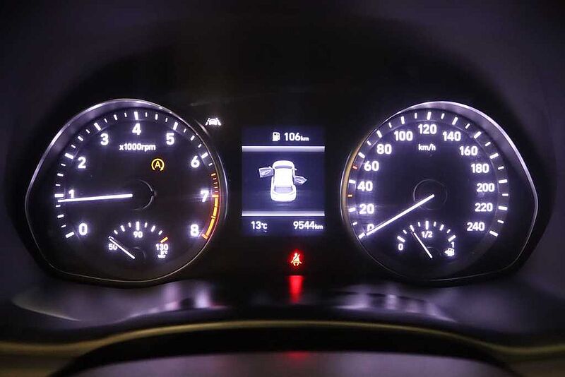Hyundai i30 1.5 DPI Klass SLX 110
