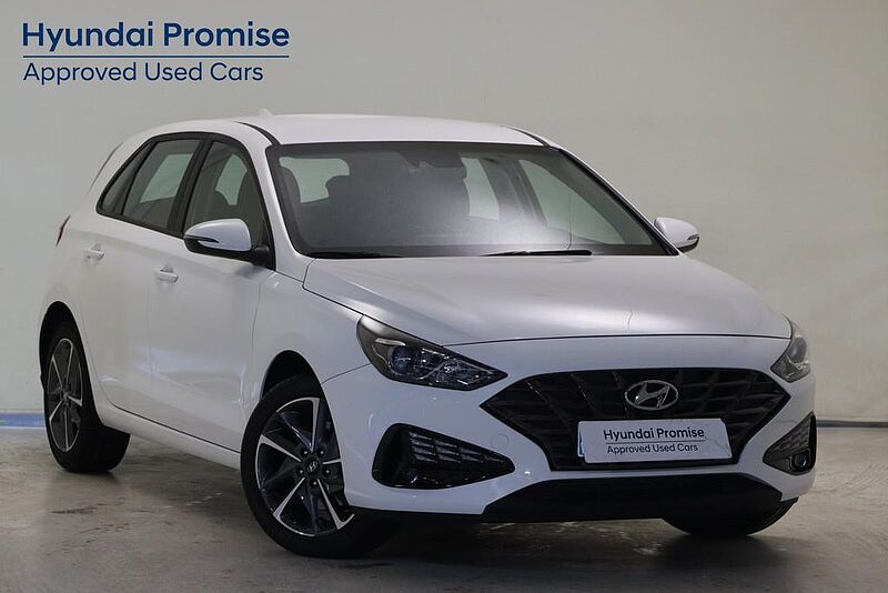 Hyundai i30 1.5 DPI Klass SLX 110