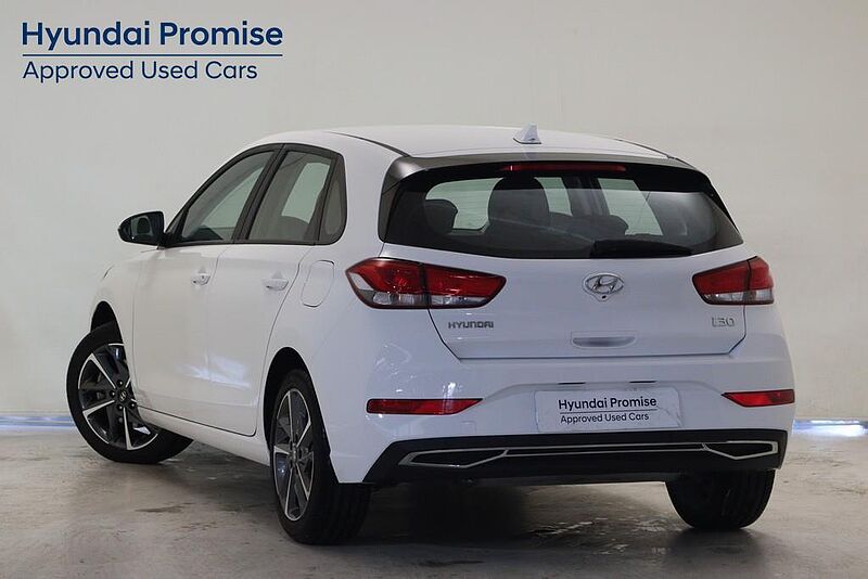Hyundai i30 1.5 DPI Klass SLX 110