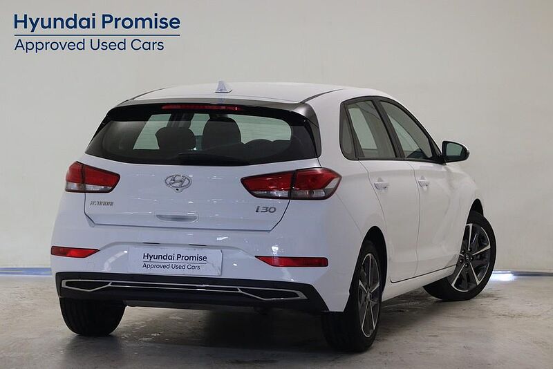 Hyundai i30 1.5 DPI Klass SLX 110