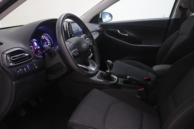 Hyundai i30 1.5 DPI Klass SLX 110