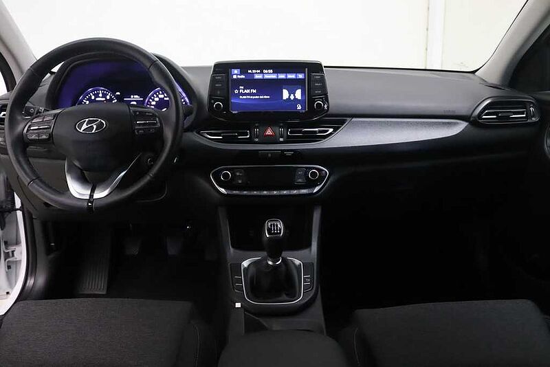 Hyundai i30 1.5 DPI Klass SLX 110
