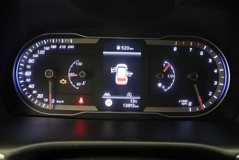 Hyundai Tucson 1.6 TGDI Klass 4x2