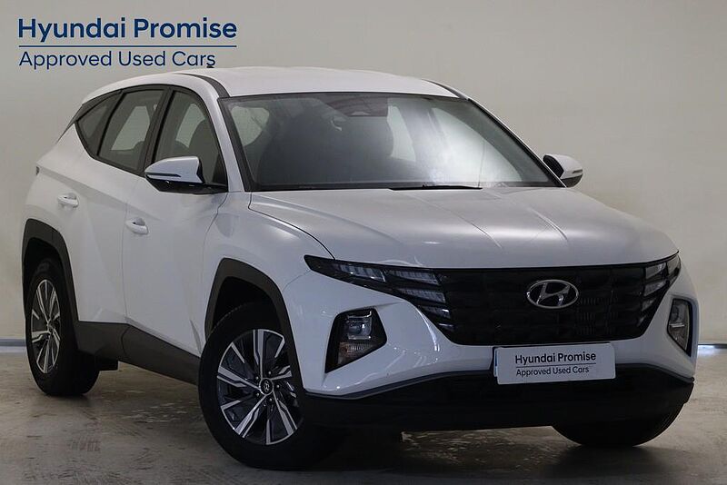 Hyundai Tucson 1.6 TGDI Klass 4x2