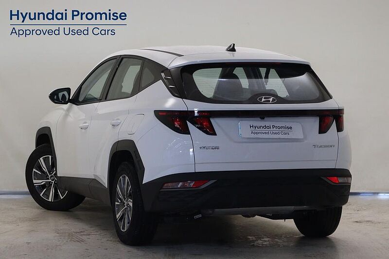 Hyundai Tucson 1.6 TGDI Klass 4x2