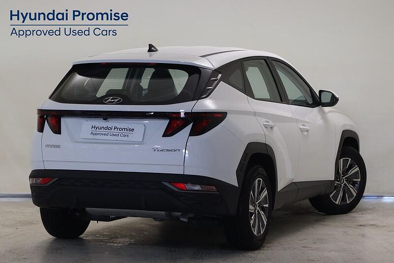 Hyundai Tucson 1.6 TGDI Klass 4x2