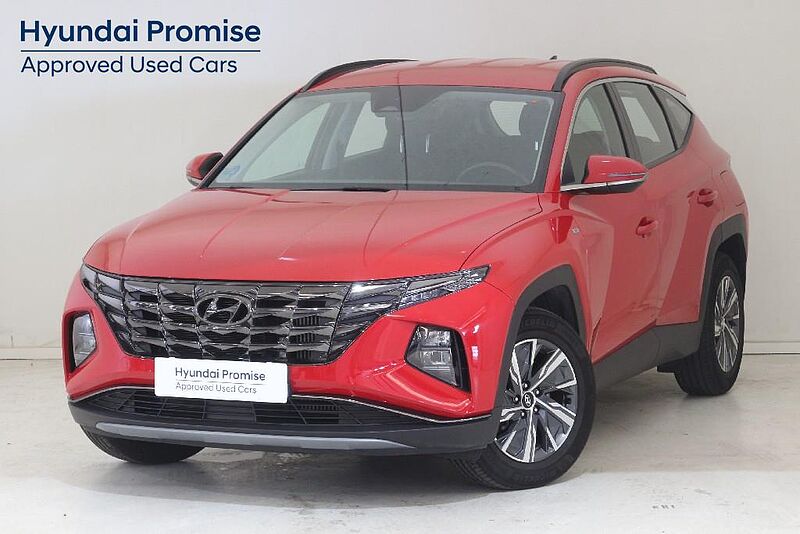 Hyundai Tucson 1.6 TGDI 48V Maxx 4x2