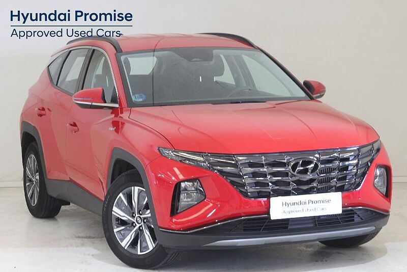 Hyundai Tucson 1.6 TGDI 48V Maxx 4x2