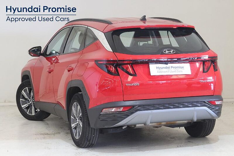 Hyundai Tucson 1.6 TGDI 48V Maxx 4x2
