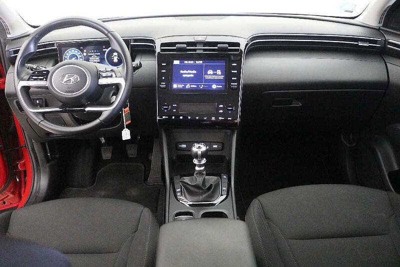 Hyundai Tucson 1.6 TGDI 48V Maxx 4x2