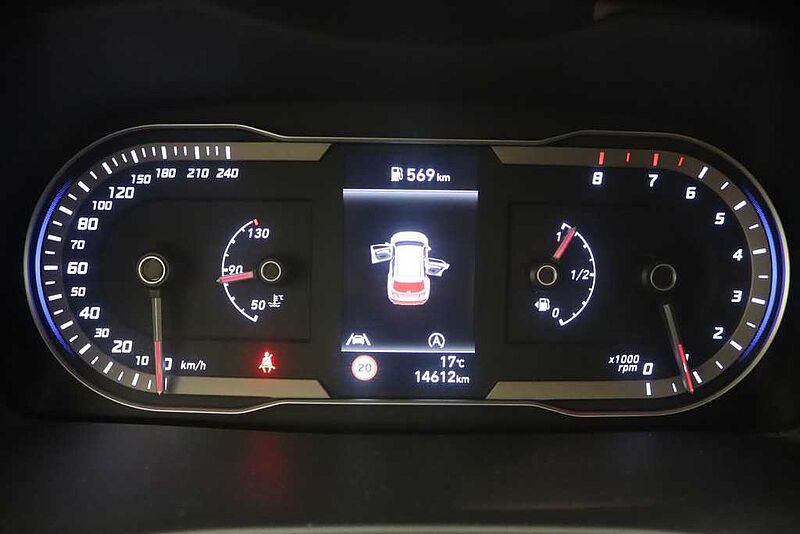 Hyundai Tucson 1.6 TGDI Klass 4x2