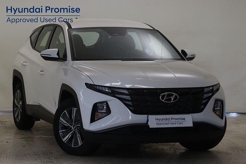 Hyundai Tucson 1.6 TGDI Klass 4x2