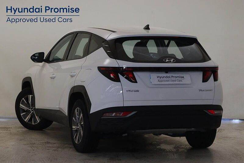 Hyundai Tucson 1.6 TGDI Klass 4x2