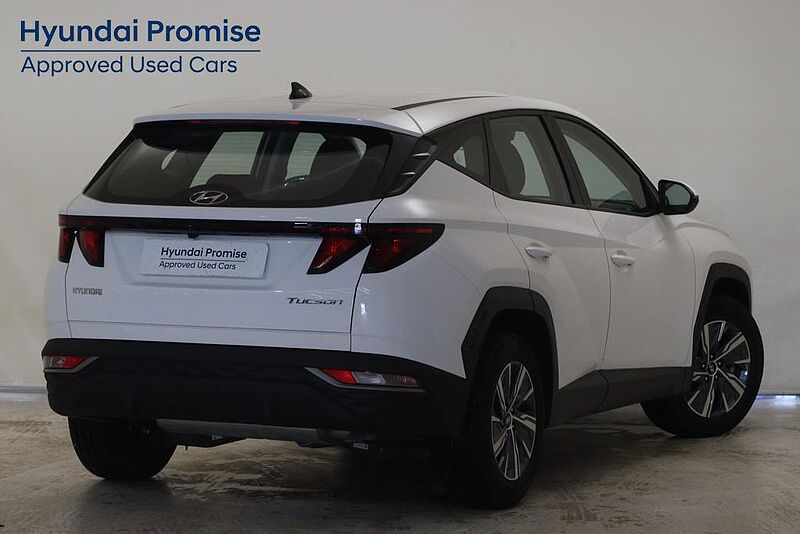 Hyundai Tucson 1.6 TGDI Klass 4x2