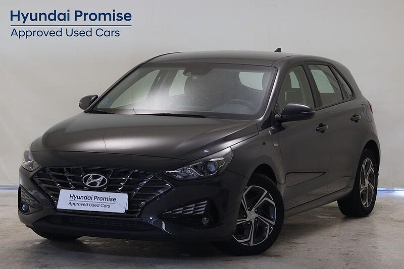 Hyundai i30 1.0 TGDI Klass LR 48V 120