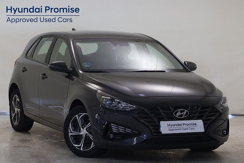 Hyundai i30 1.0 TGDI Klass LR 48V 120