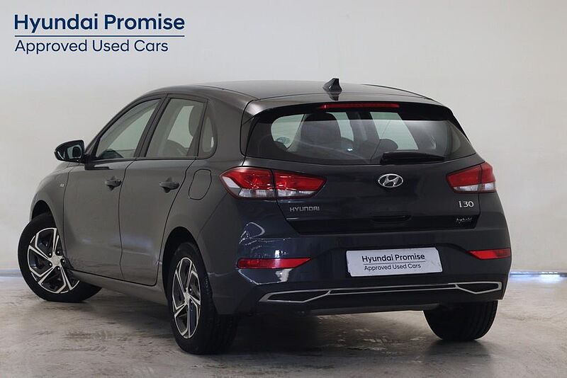 Hyundai i30 1.0 TGDI Klass LR 48V 120