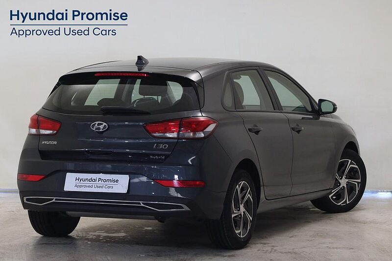 Hyundai i30 1.0 TGDI Klass LR 48V 120