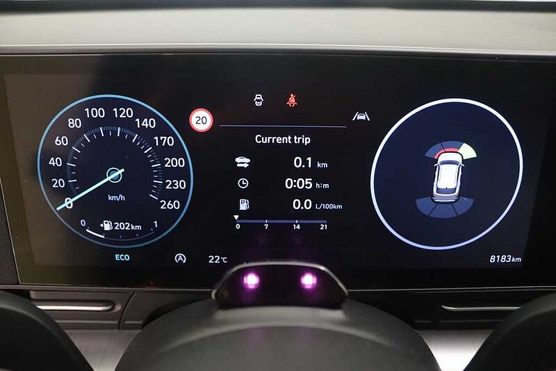 Hyundai Kona 1.0 TGDI 48V Flexx 4x2